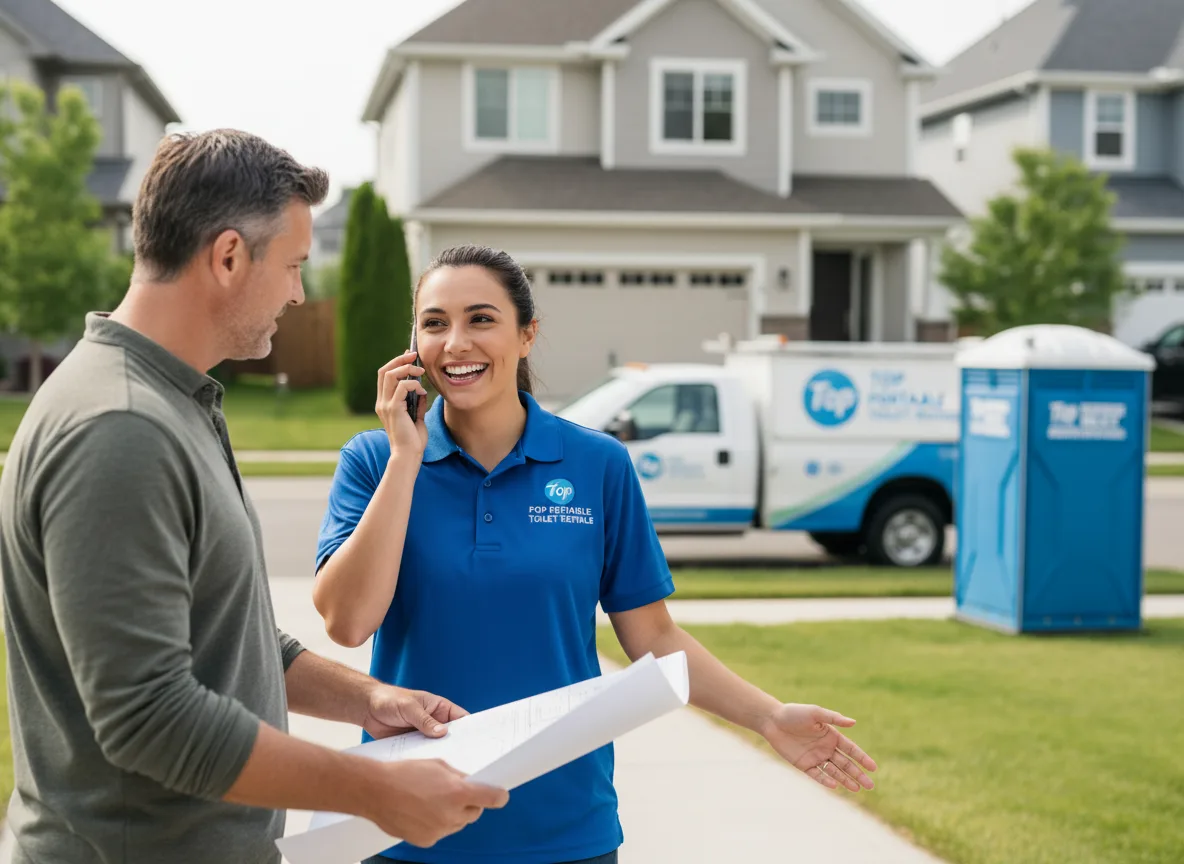 Short Term Porta Potty Rental East Ridge, TN FAQs